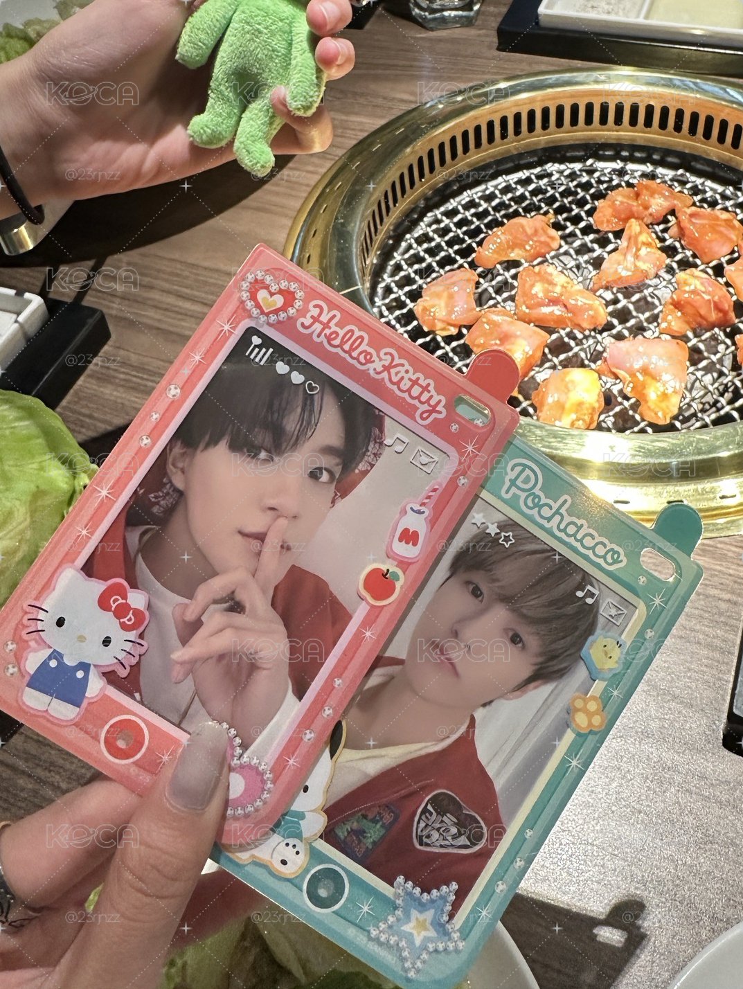 超級可愛的卡套！！