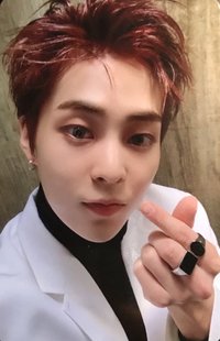 LOVE SHOT 專輯卡 