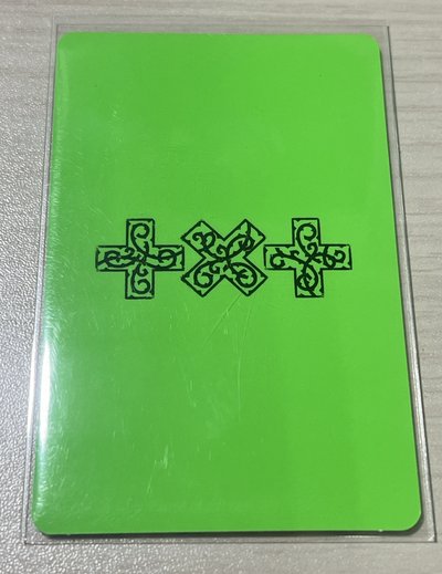日區限定特典卡 杋圭