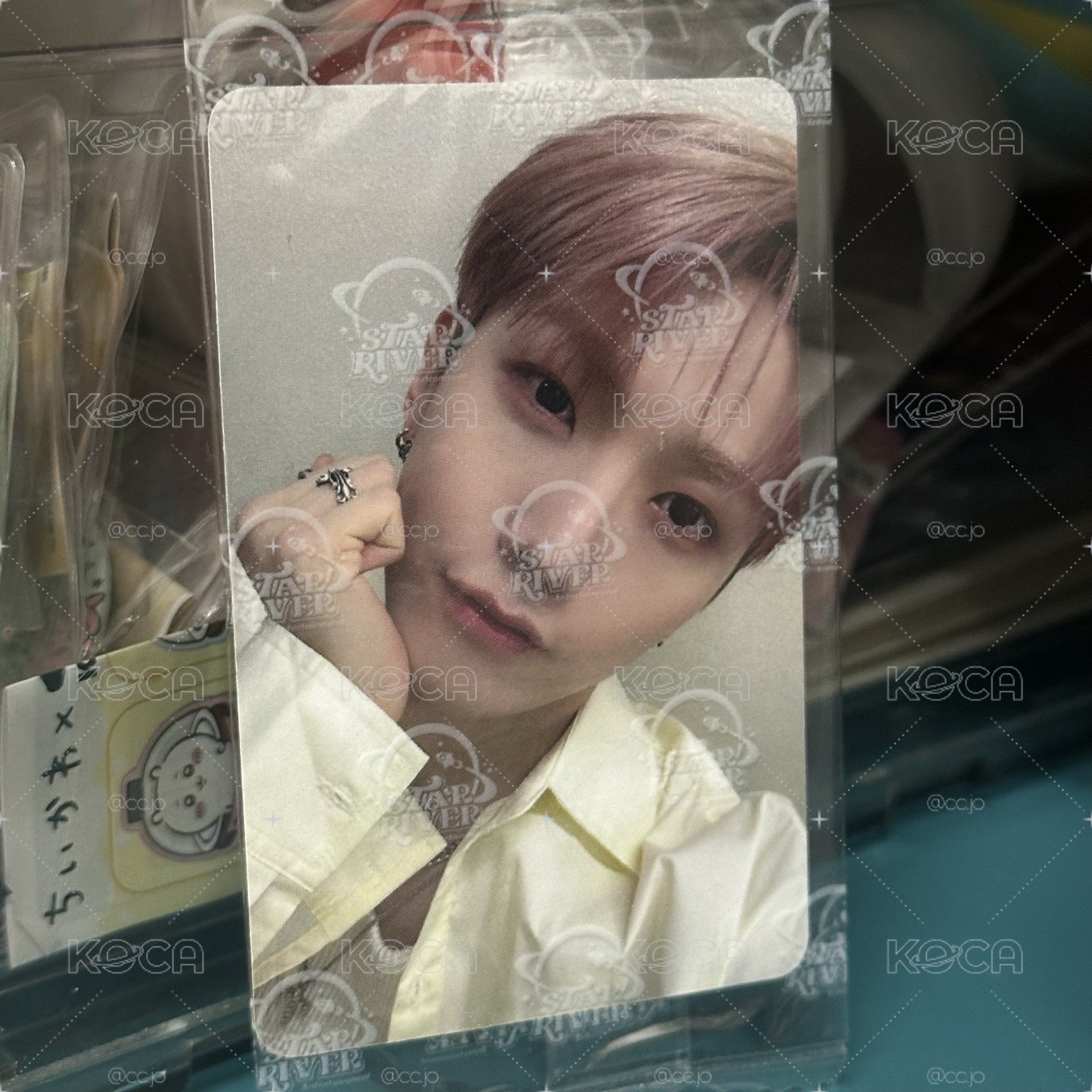 hyunbin 🐱 星河特典