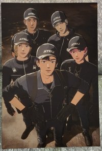 迷四 PHOTOBOOK Ver. 海報 直式