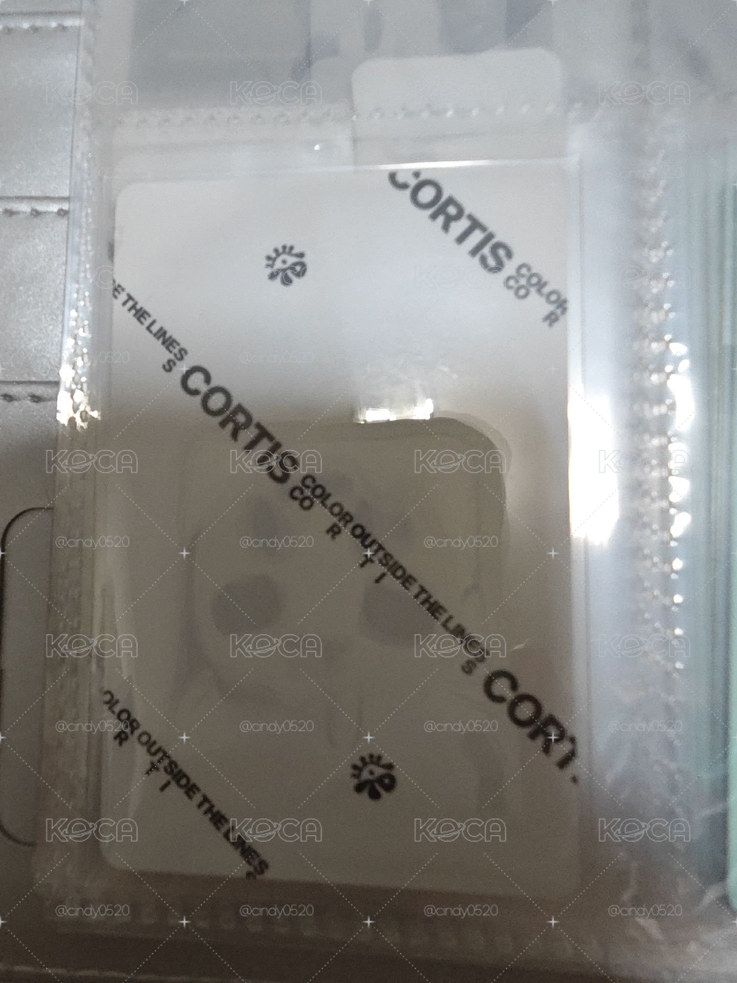 CORTIS 電子專卡 馬丁MARTIN