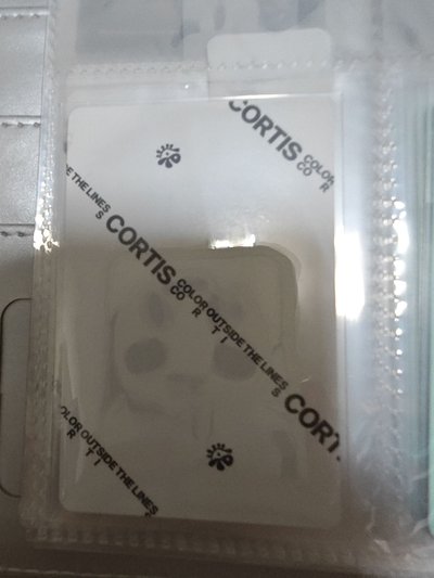 CORTIS 電子專卡 馬丁MARTIN