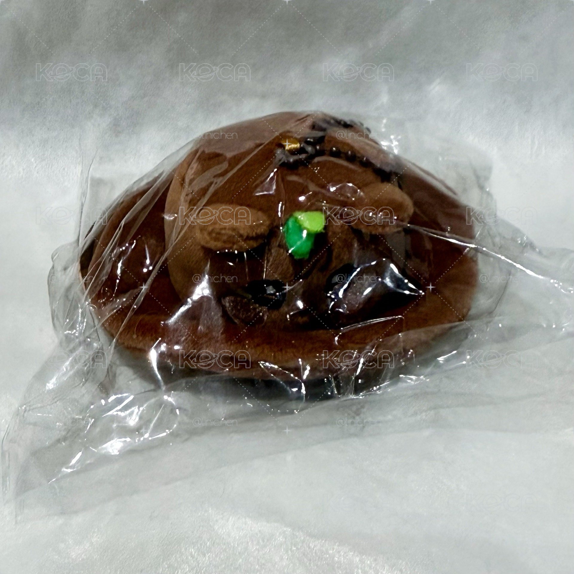 Aniteez in treasure 帽子吊飾