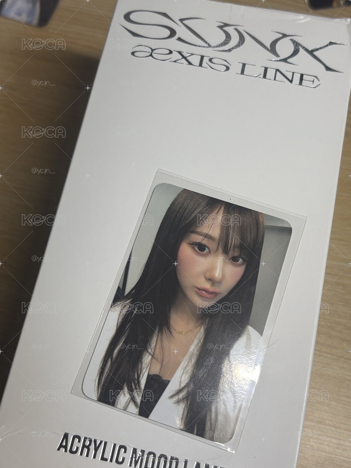 aespa 三巡周邊