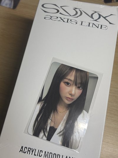 aespa 三巡周邊