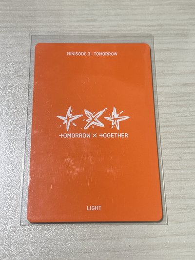 迷六 單封 專輯卡🧸