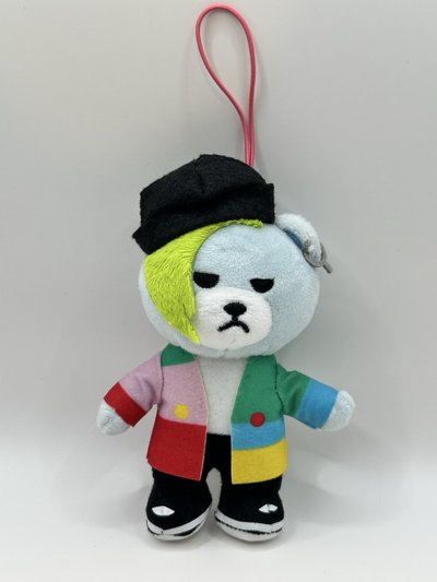 KRUNK X BIGBANG FXXK IT GD娃
