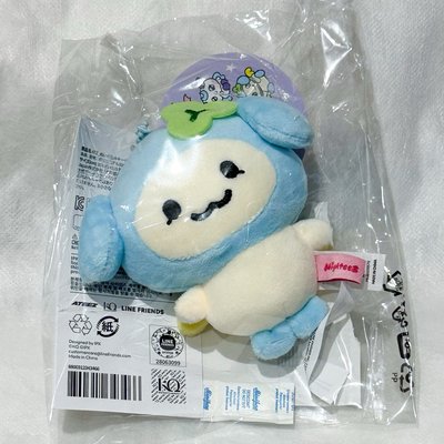 Mighteez 豆豆眼吊飾 潤浩