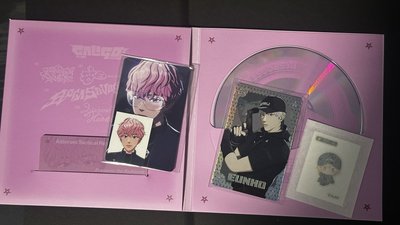 Caligo pt.2 HMV 斑比特典+專輯