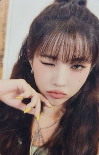 I feel mumo 2.0 特典卡 