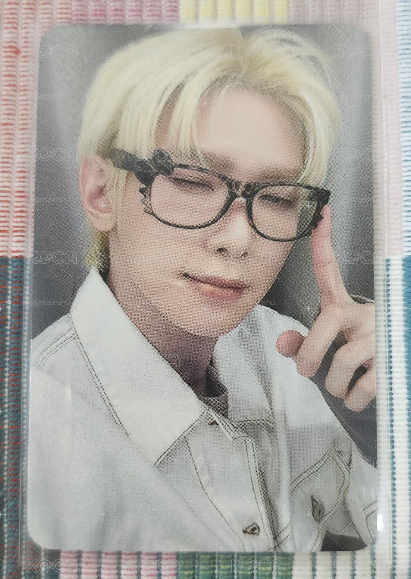 JJMuse LD卡 尚
