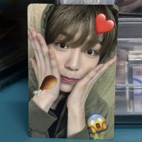 MINI3 yzy 線上1.0 簽售卡 emoji ver.