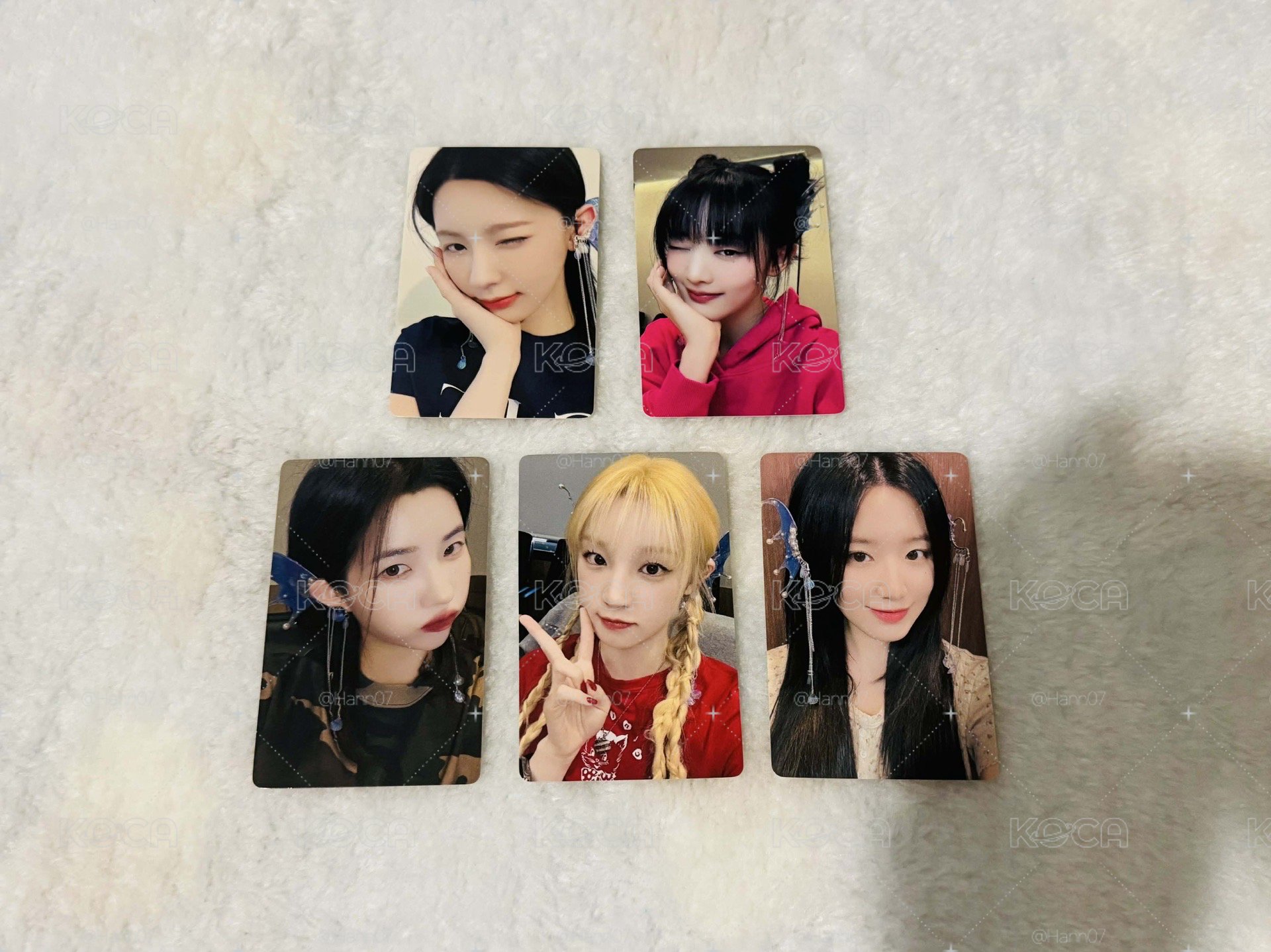 i-dle 正二特典