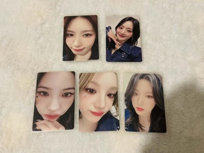 i-dle 正二特典
