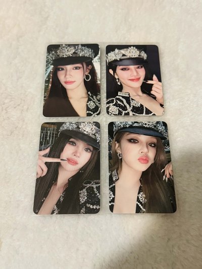 i-dle 正二特典