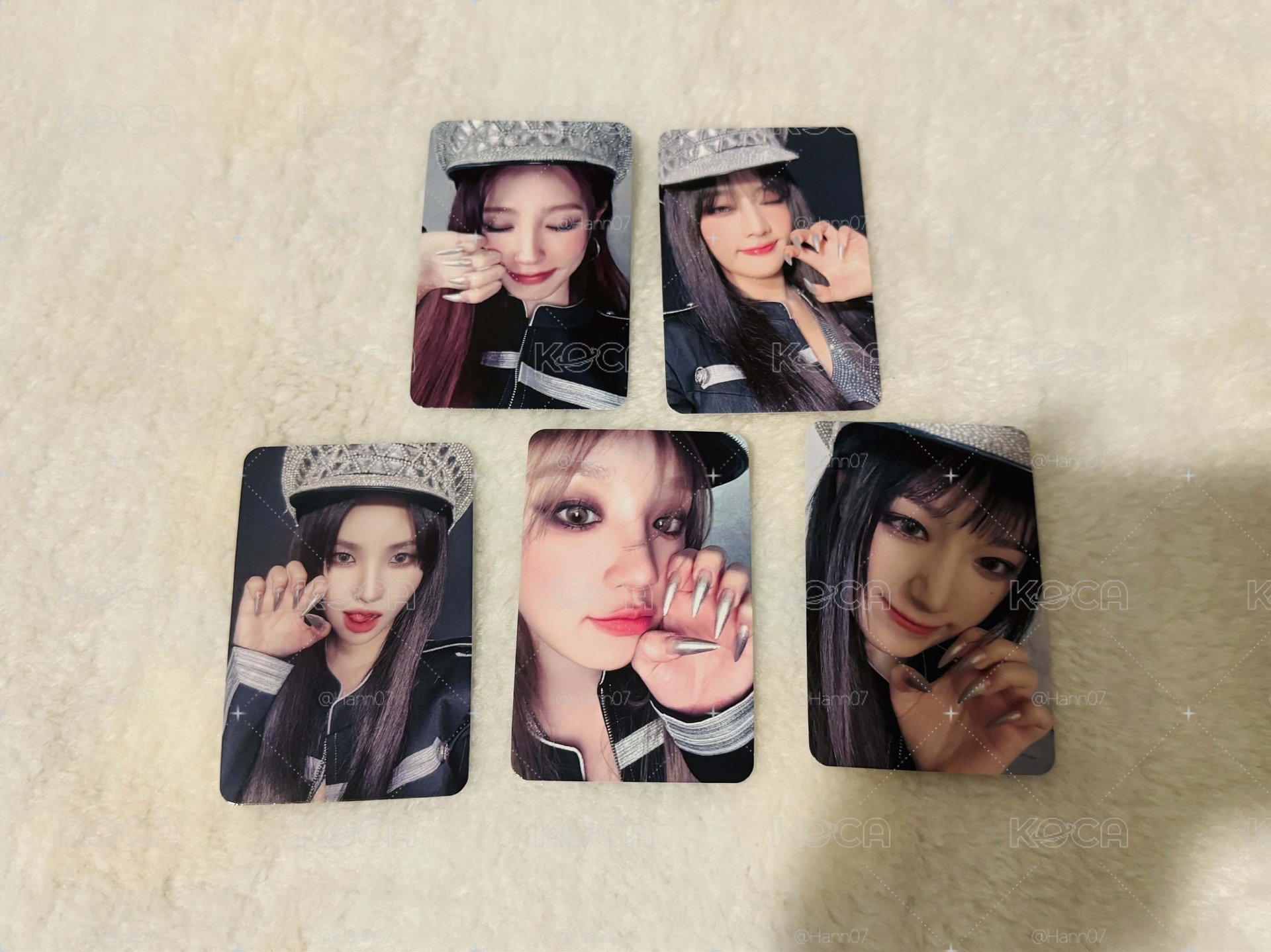 i-dle 正二特典