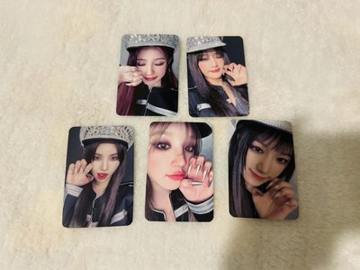 i-dle 正二特典