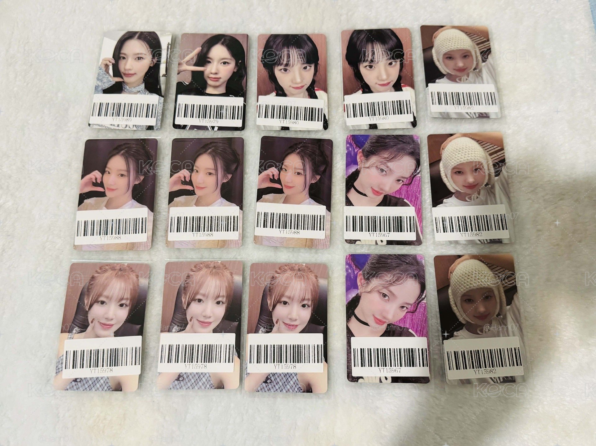 i-dle 正二特典