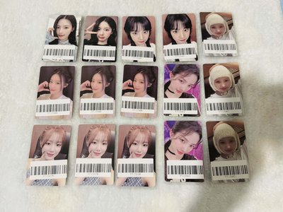 i-dle 正二特典