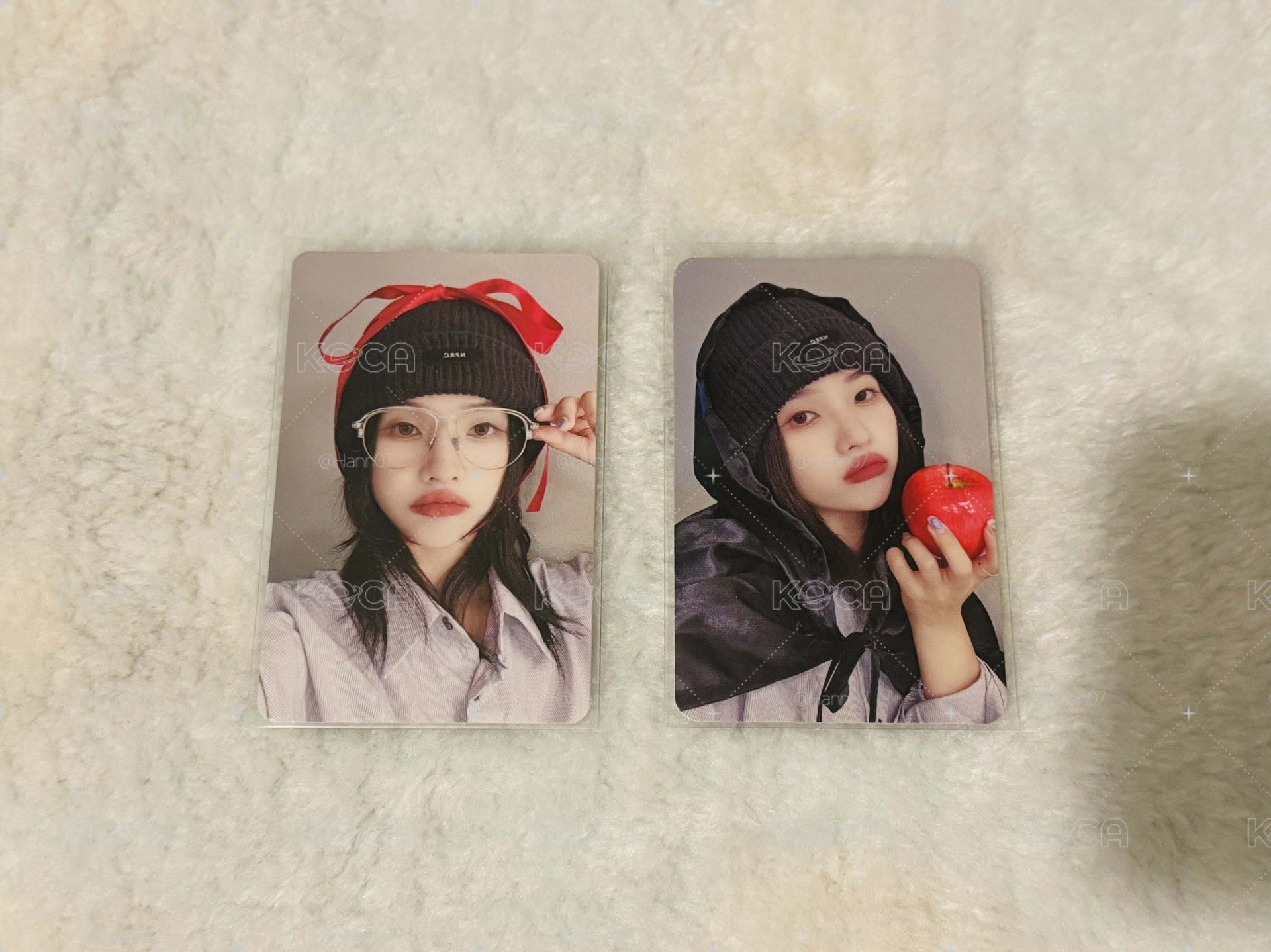 i-dle 正二特典