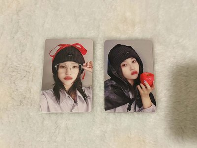 i-dle 正二特典