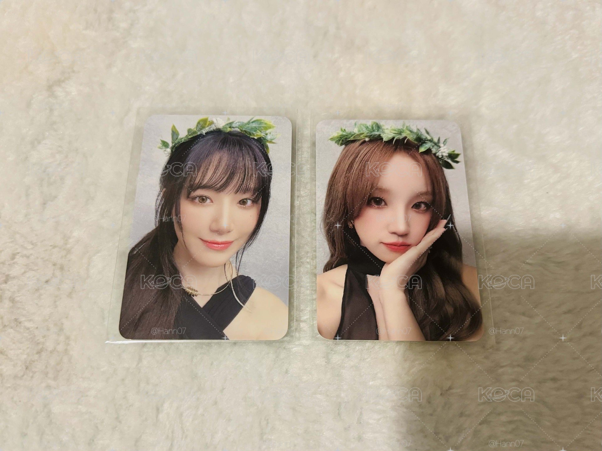 i-dle 正二特典