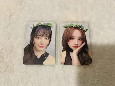i-dle 正二特典