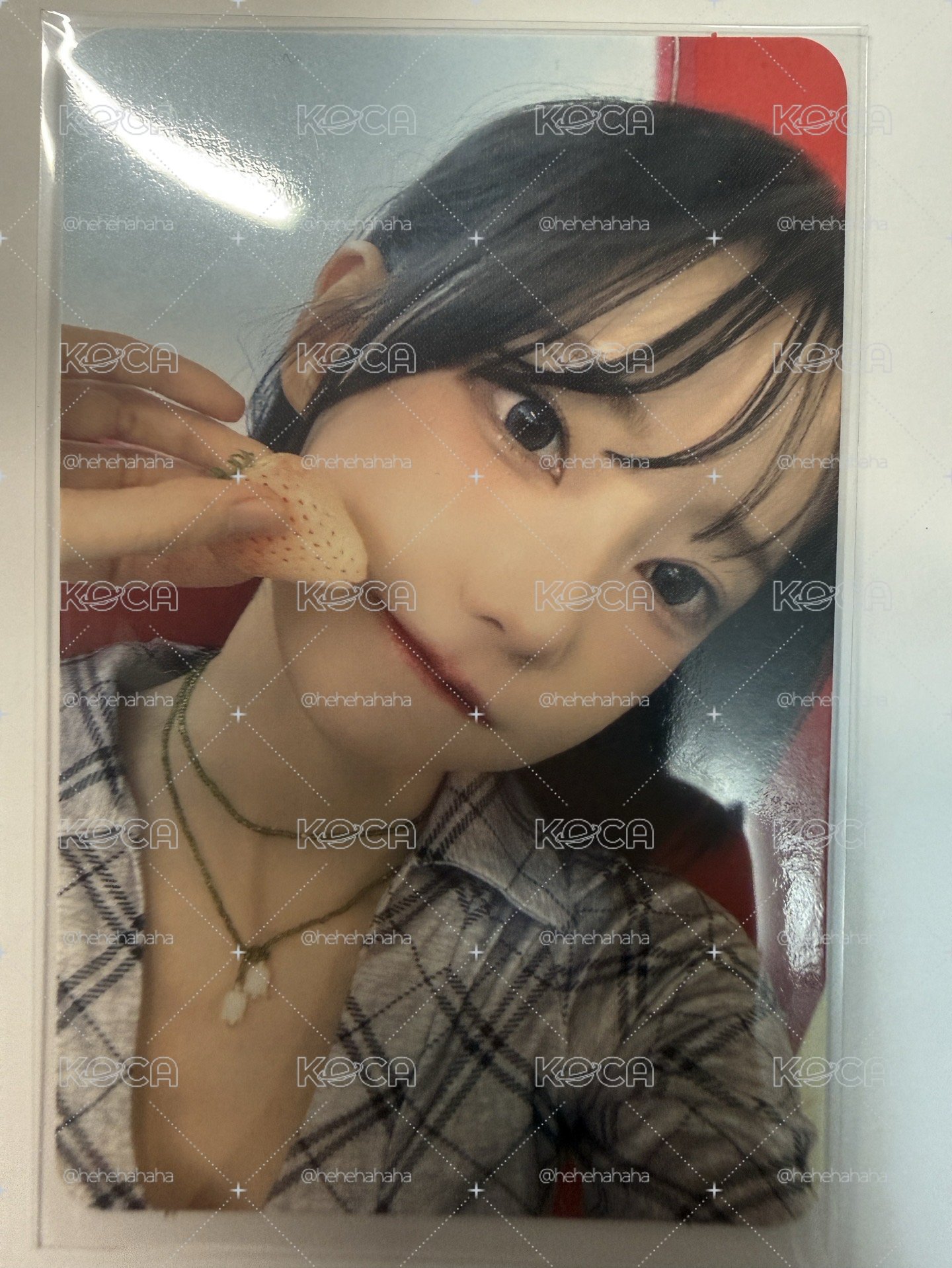 迷一ms特典卡