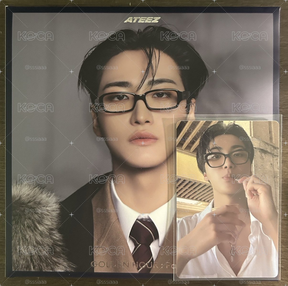 GH4 Digipack 已拆 吃冰星