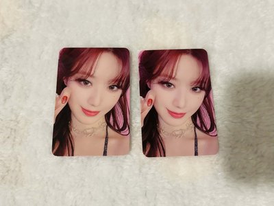 i-dle 舒華迷七特典