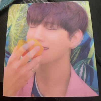 SVT MINI5 you make my day 專輯