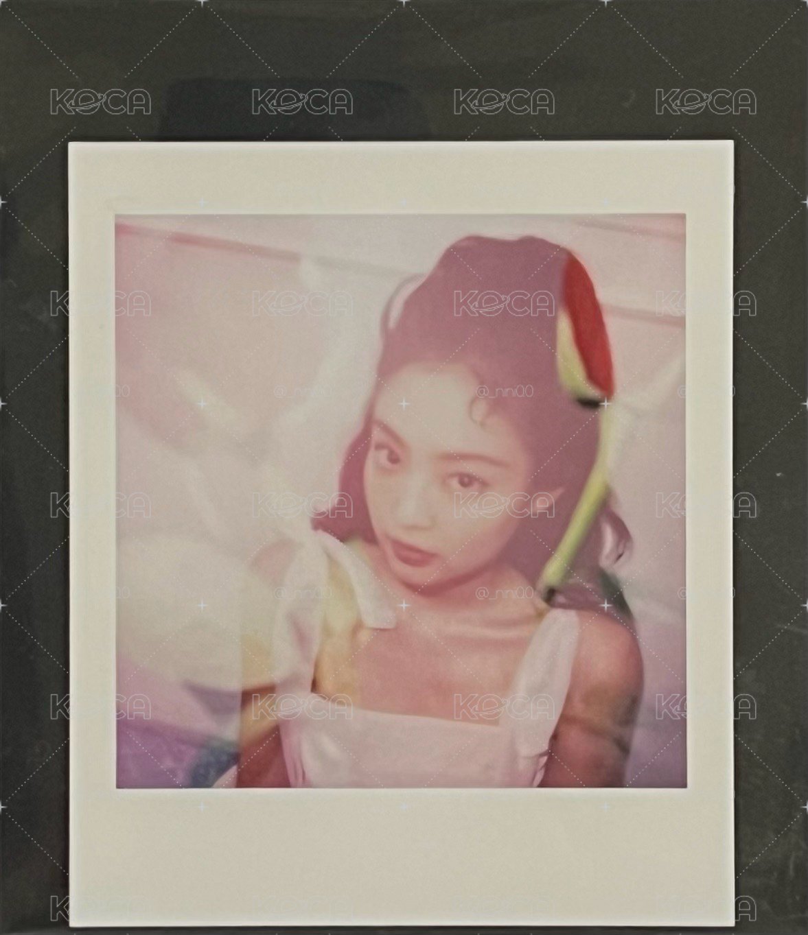Jennie solo全專+明信片