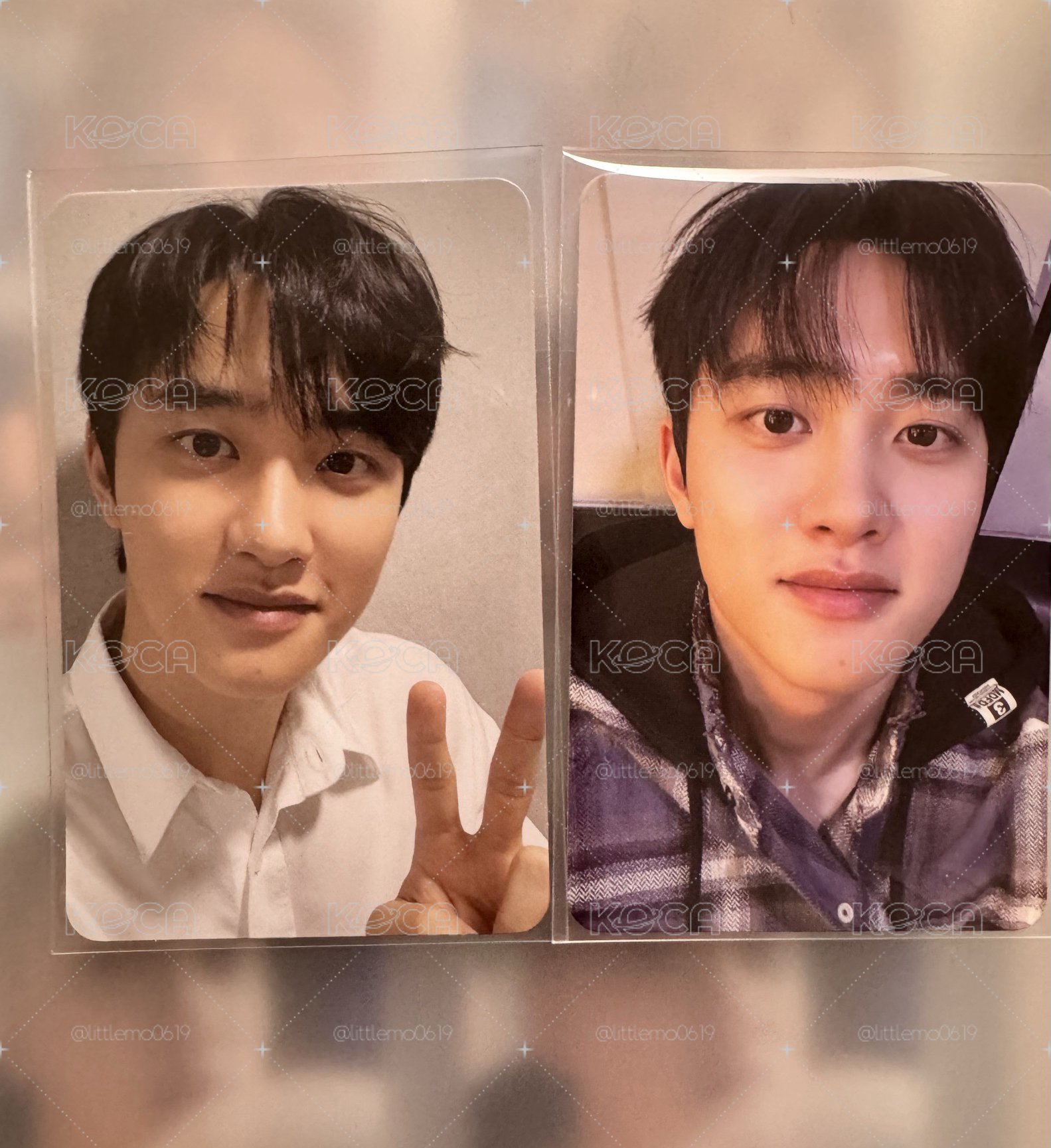 Doh Kyung Soo Bloom台北場限卡