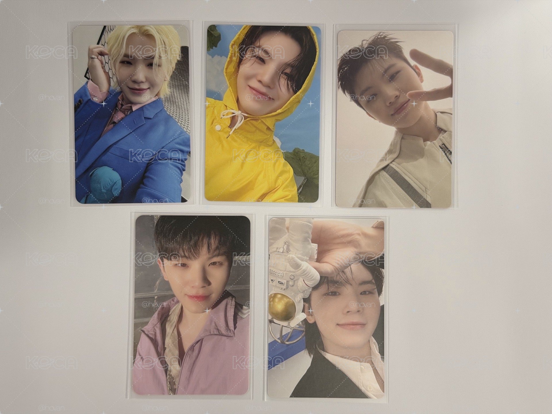 WOOZI * 5