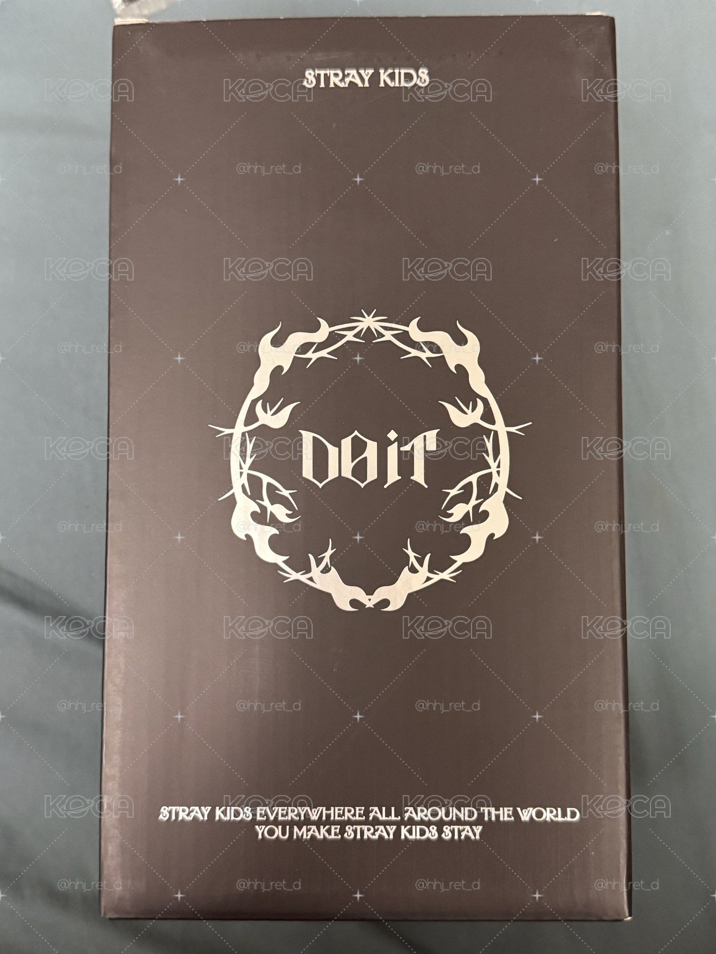 Do it 廣州快閃店水壺-辰