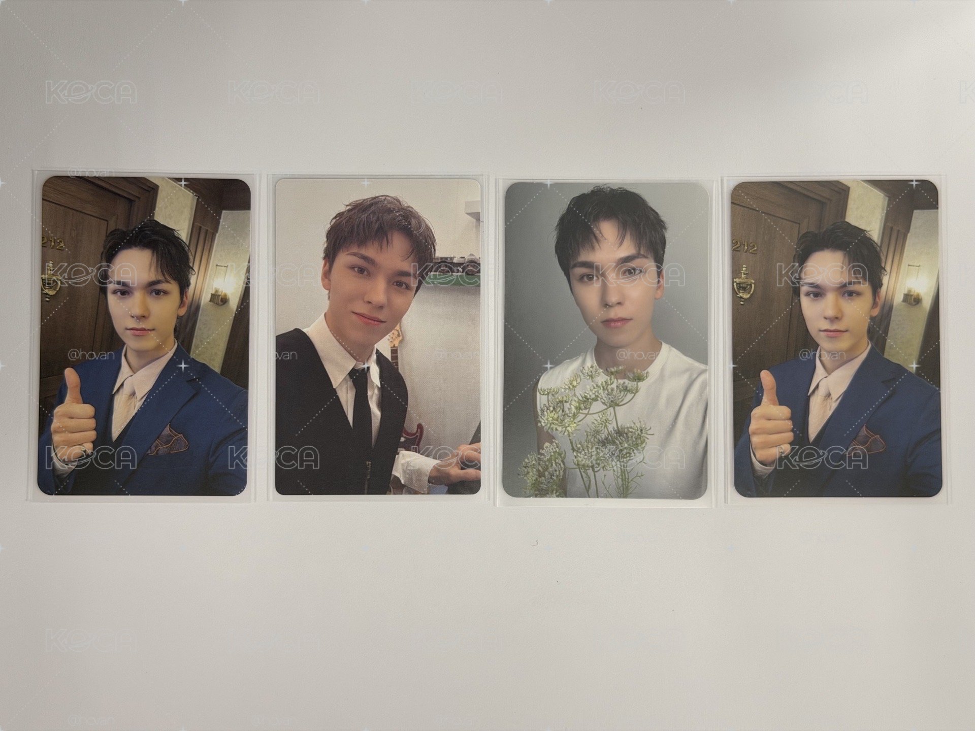 VERNON * 4