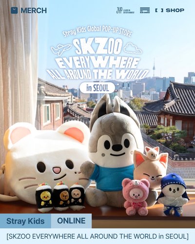 SKZOO EAATW 優先購