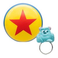 Ringcolle! PIXAR 皮克斯戒指 環保扭蛋