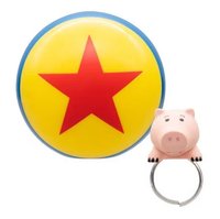Ringcolle! PIXAR 皮克斯戒指 環保扭蛋