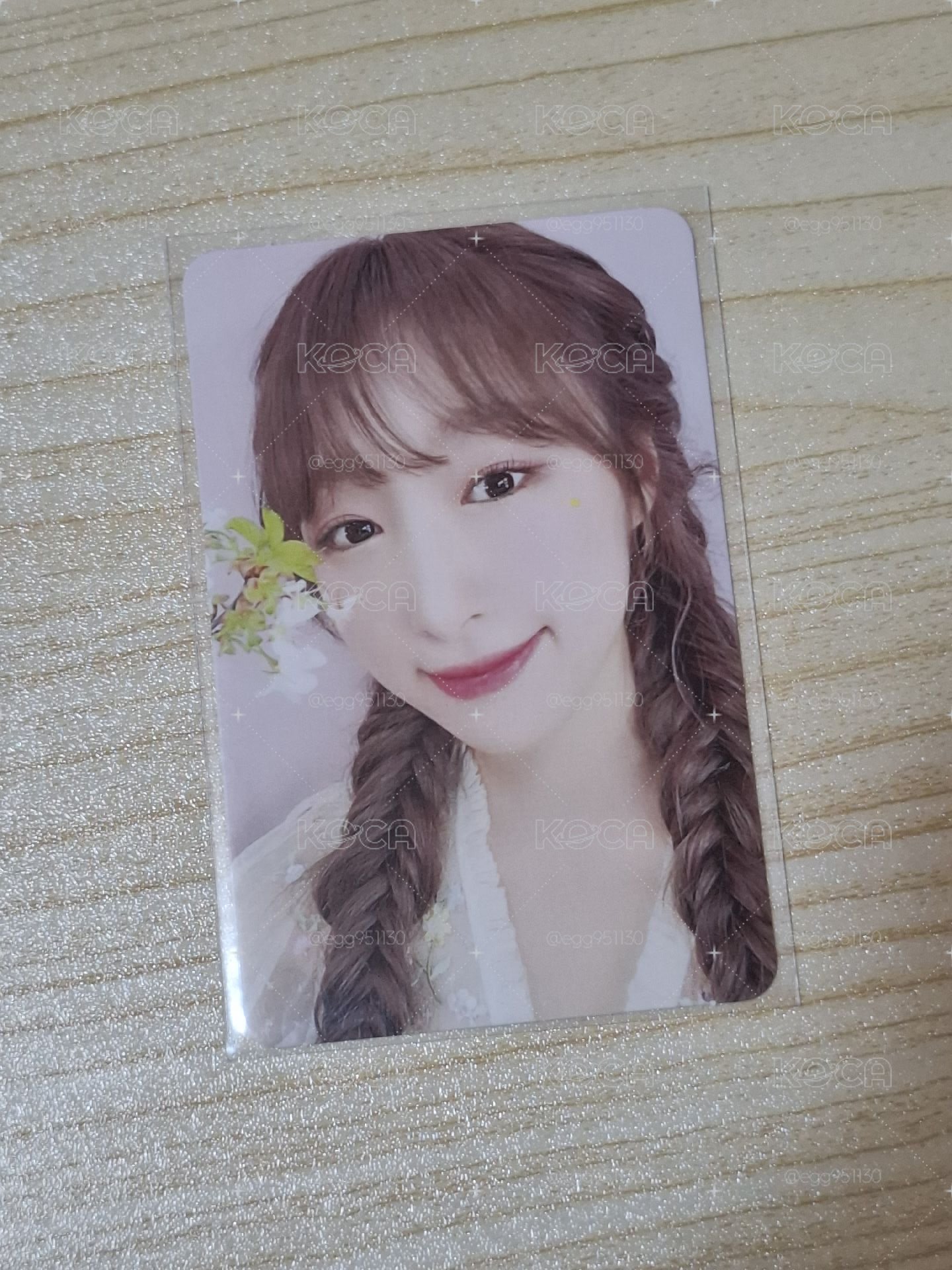 WJSN 秀彬｜Butterfly 專卡