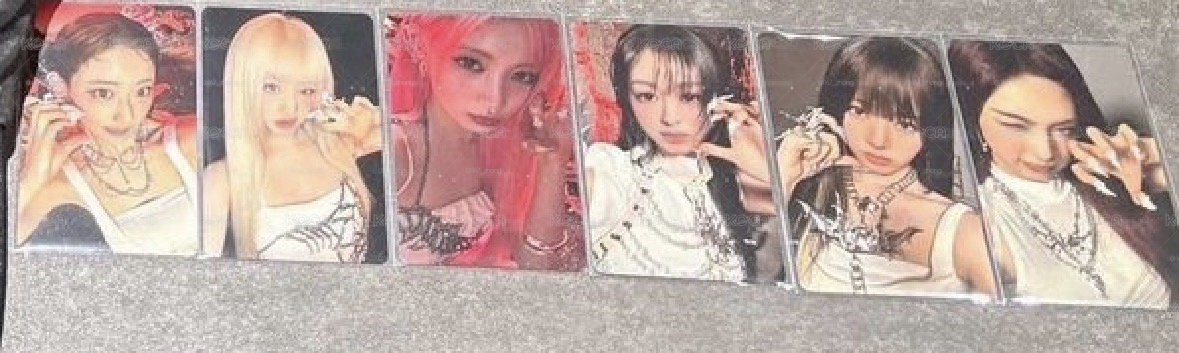 Babymonster 台北快閃夾克組