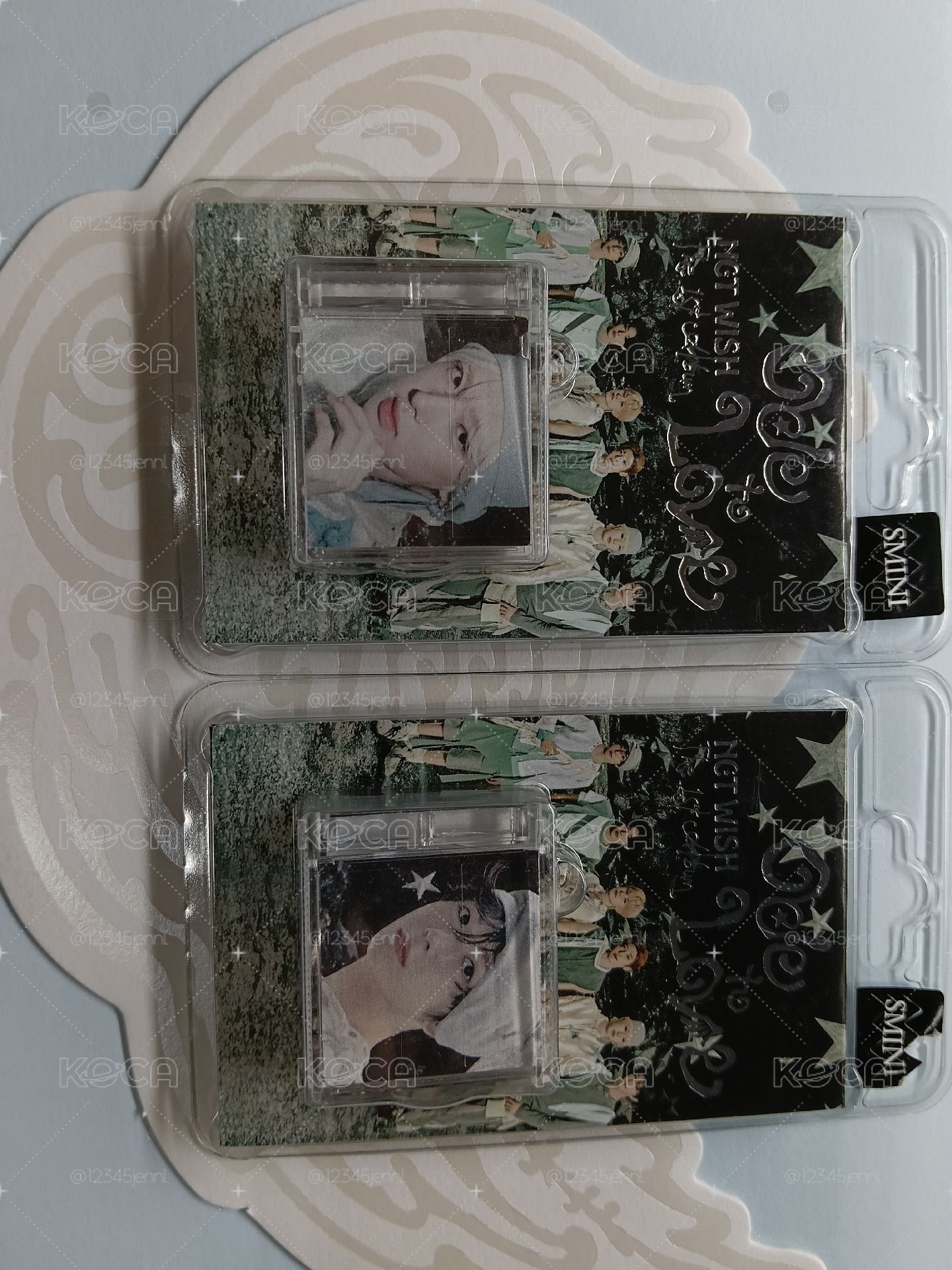 nct wish smini ryo sakuya全專 +sion卡