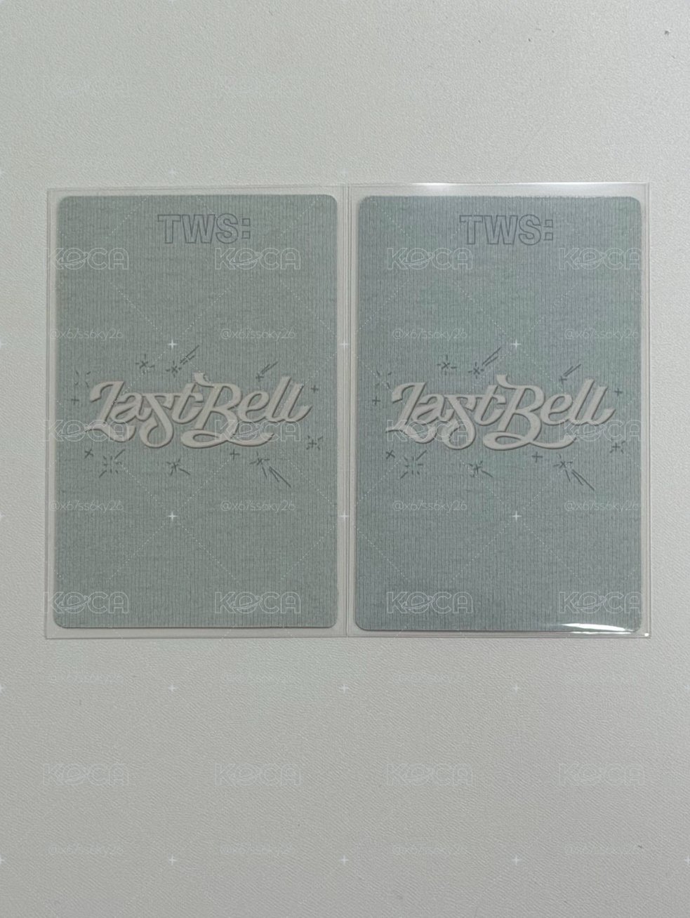 tws 冬專單封卡 韓振