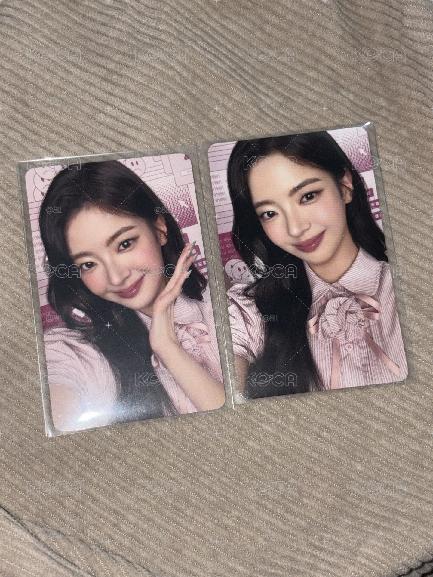 2025 FM 會員卡 滿額卡 Lia