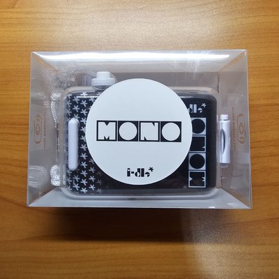 Mono 逆應援底片相機