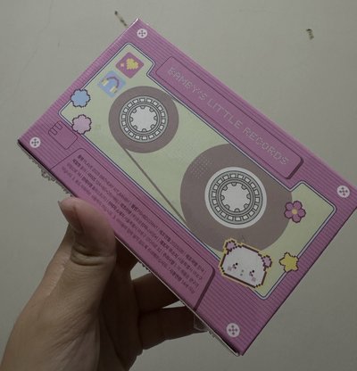 24年 生日禮盒💖斑比（全新）