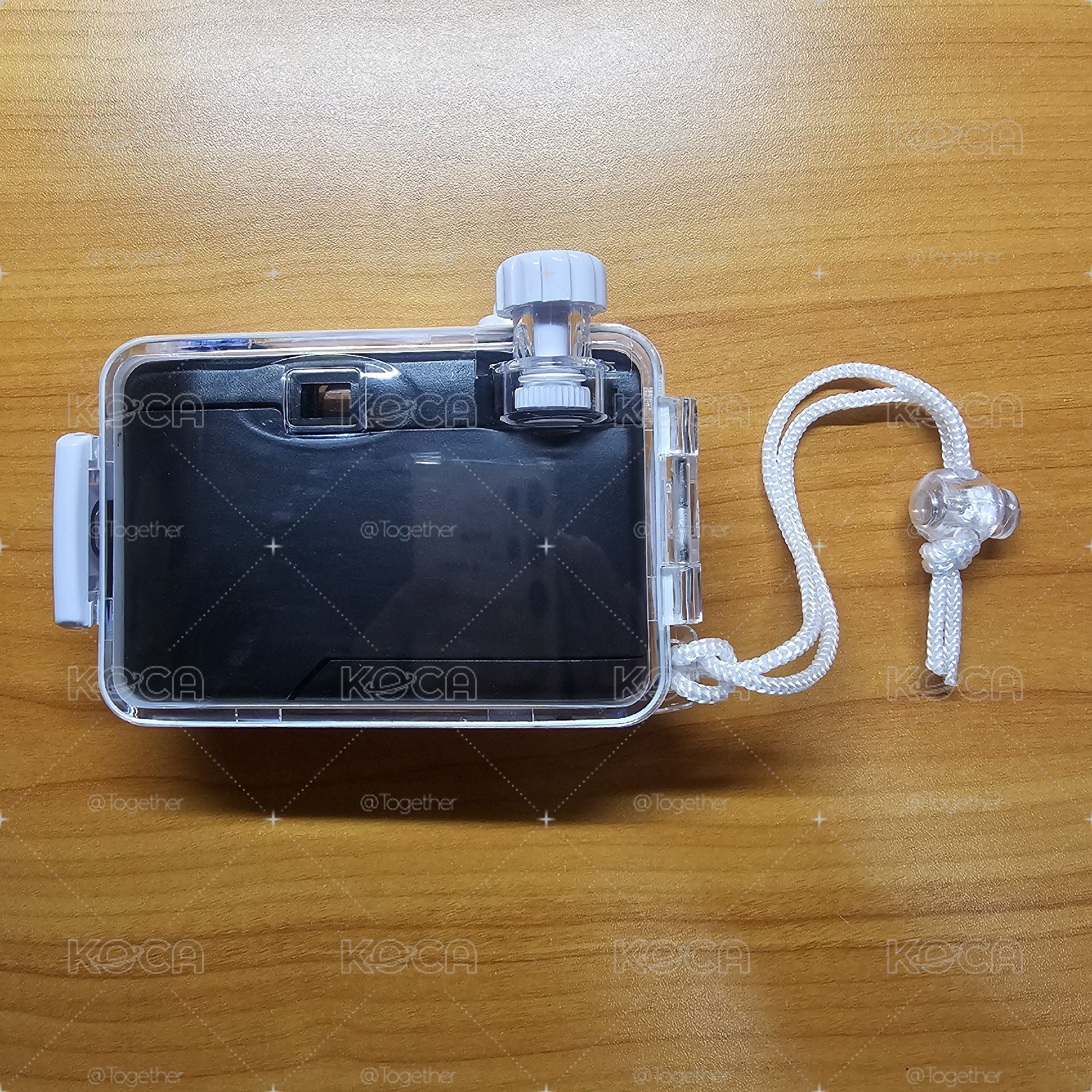 Mono 逆應援底片相機