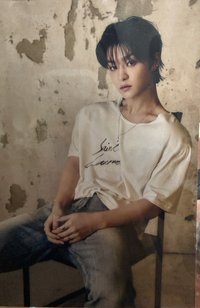 25首爾Fan Concert wvs 特典卡 首爾FC線下特典生寫