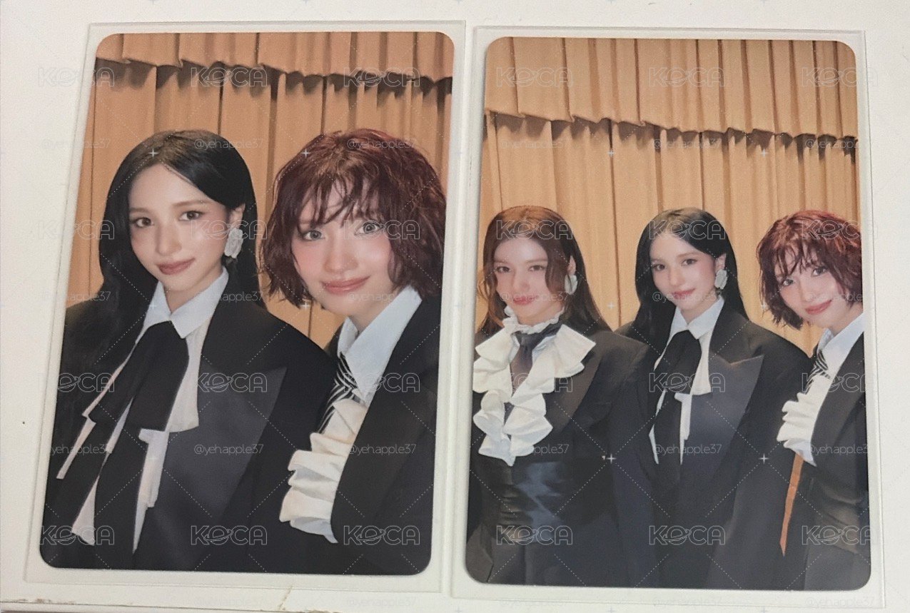 正一初回B團卡
